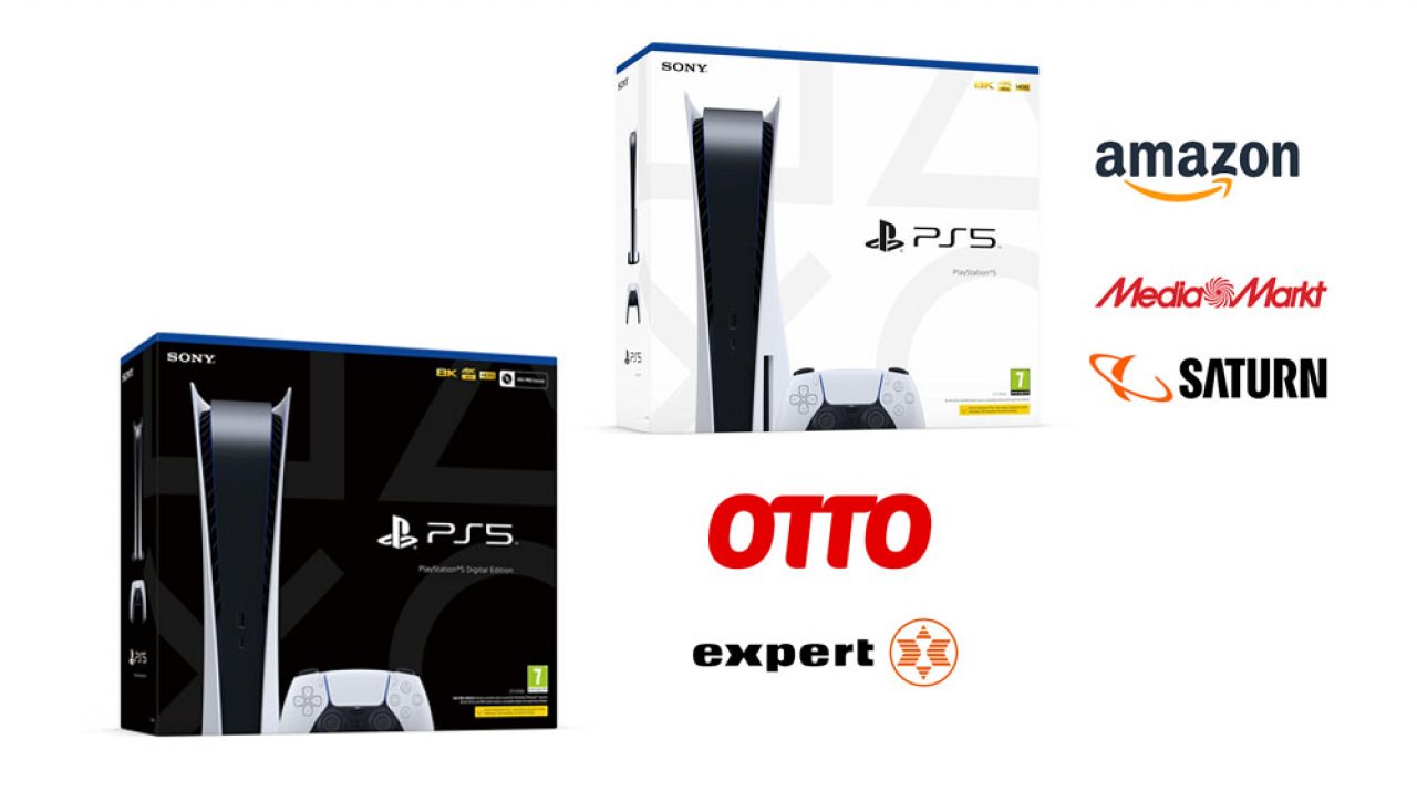 [01/10/2021] PS5 kaufen: Folgt jetzt der bisher größte Playstation 5-Drop - Otto verkaufte tagelang die Xbox Series X