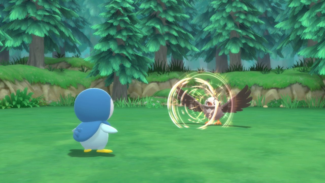[12/10/2021] Lang, lang ist’s her: Nun zieht ihr mit einem der drei heißgeliebten Starter endlich wieder durch die Sinnoh-Region.