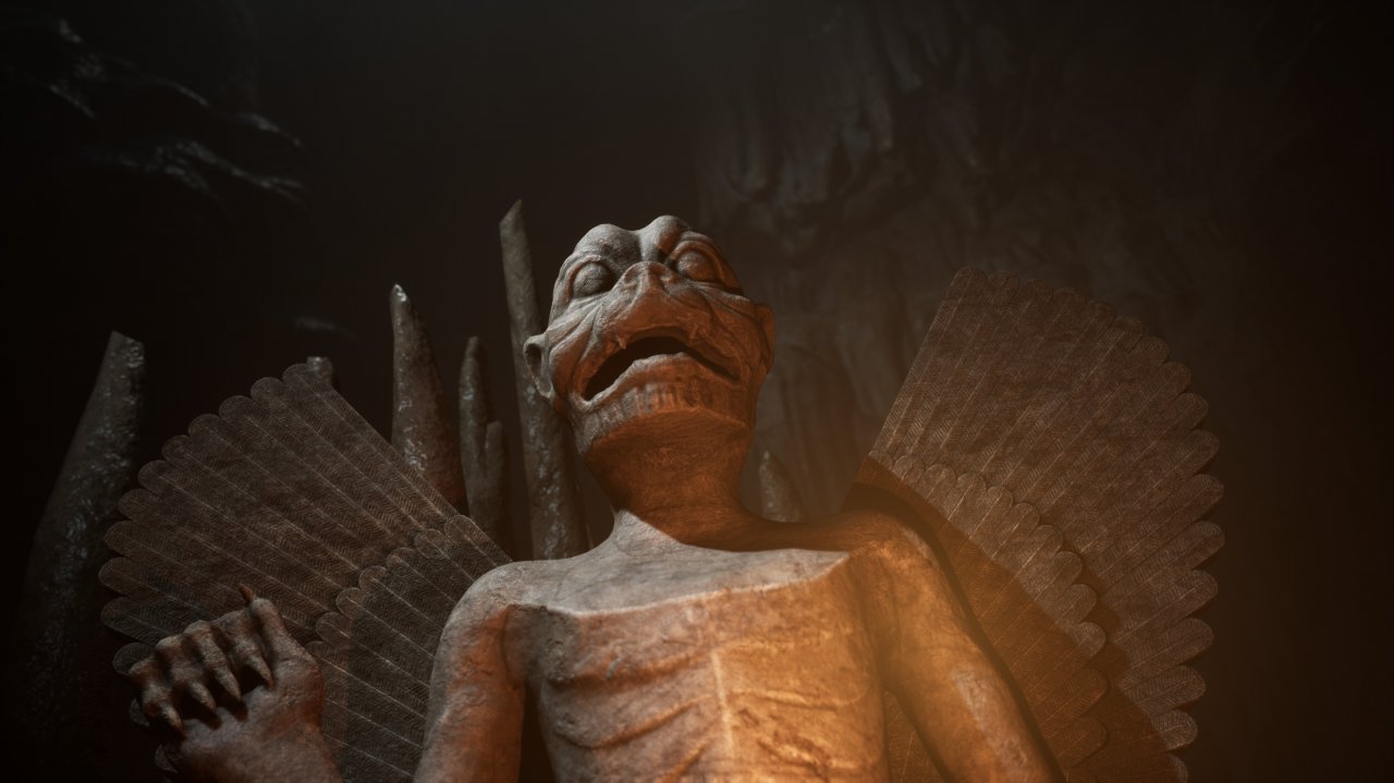 [20/10/2021] The Dark Pictures Anthology: House of Ashes im spoilerfreien Test - kopflos in den Dramedy-Romance-SciFi-Kriegsfilm-Horror (5)