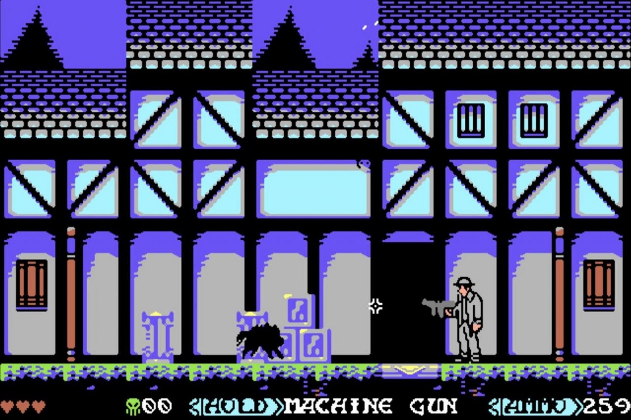 [08/10/2021] Rang 12: The Shadow over Hawksmill (Action-Adventure) Zur Webseite 