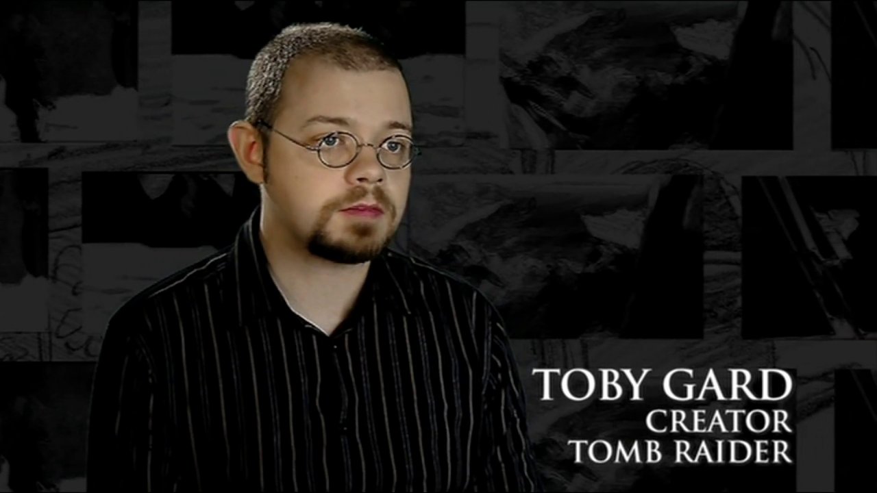 [15/10/2021] Toby Gard ist der Schöpfer von Tomb Raider und Lara Croft. Die grundlegenden Ideen für Protagonist und Spielwelt gehen auf ihn zurück.