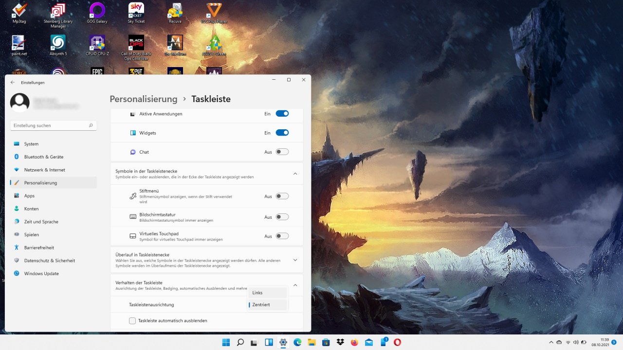 [08/10/2021] Windows 11 - wir haben Infos unter anderem zur Installation, Voraussetzungen und Features sowie einen kleinen Praxistest aufbereiitet.