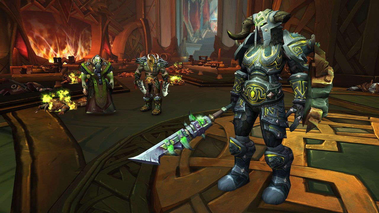 [22/10/2021] Der Release des Update 9.1.5 für World of Warcraft steht wohl kurz bevor.