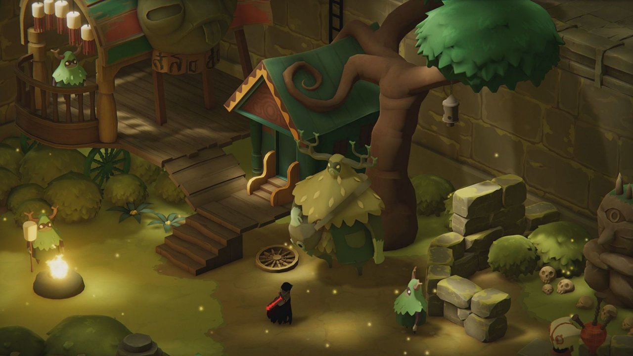 [29/10/2021] Death's Door sah in der Devolver Digital Direct noch richtig gut aus. Die State of Play schafft es, dass das gleiche Spiel nun langweilig und öde wirkt.