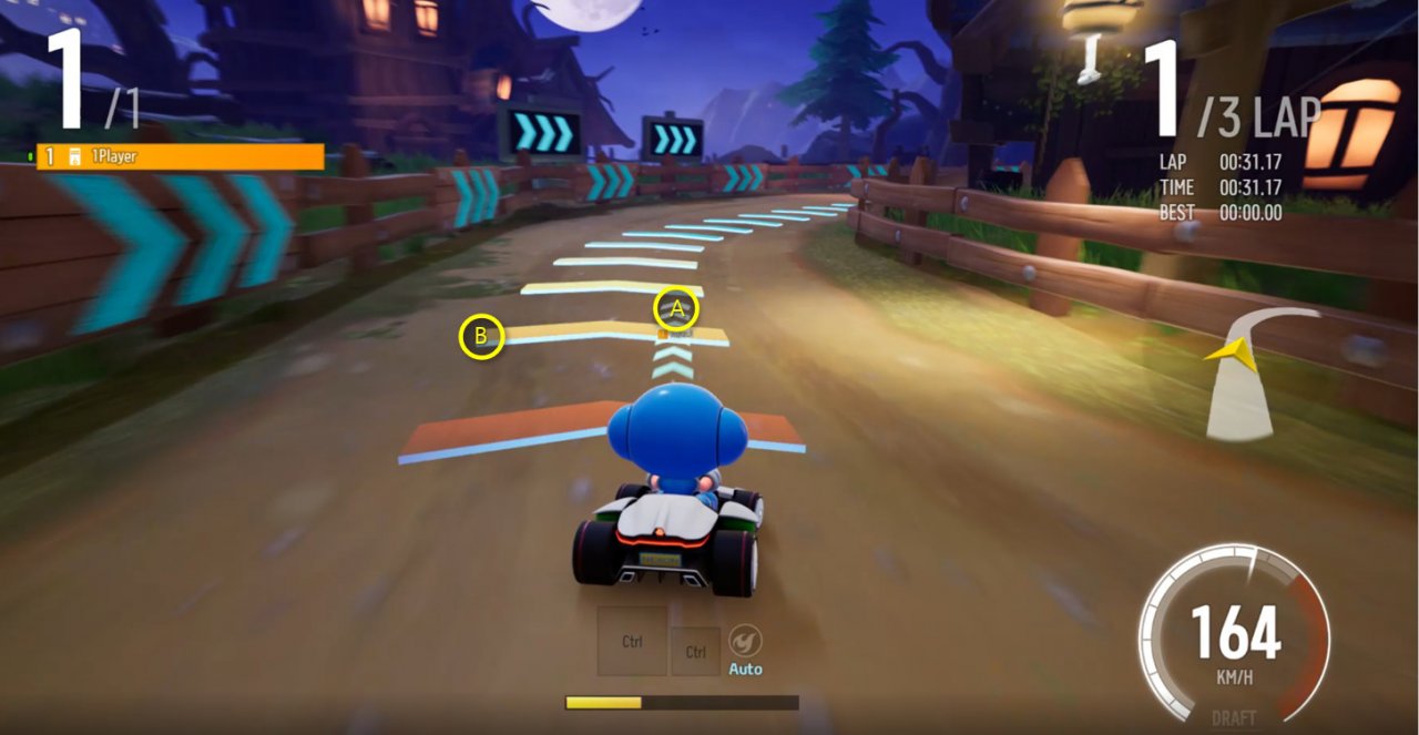 [29/10/2021] Warum existiert dieses Spiel? Anscheinend will Sony ein eigenes Mario Kart haben und hat das erstbeste Angebot angenommen, das ihnen geboten wurde.