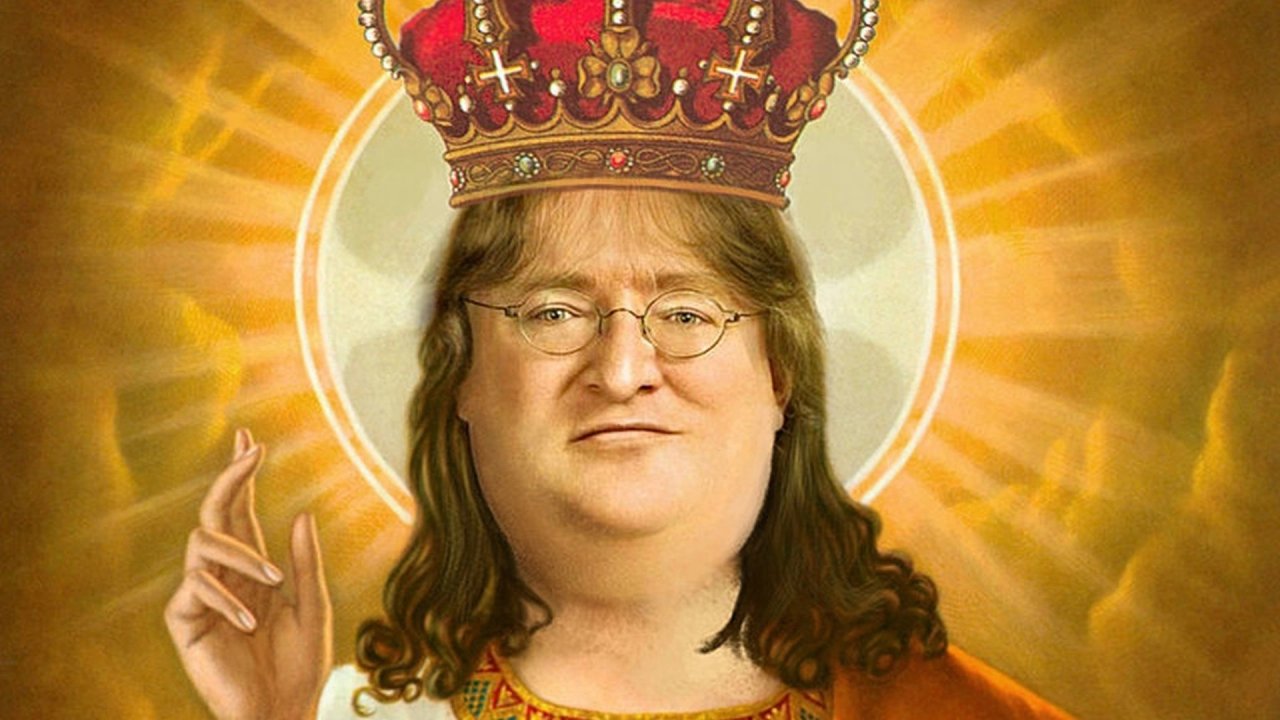 [27/10/2021] Gabe Newell taucht gerne ab:&nbsp;​Der Tagesablauf des CEOs