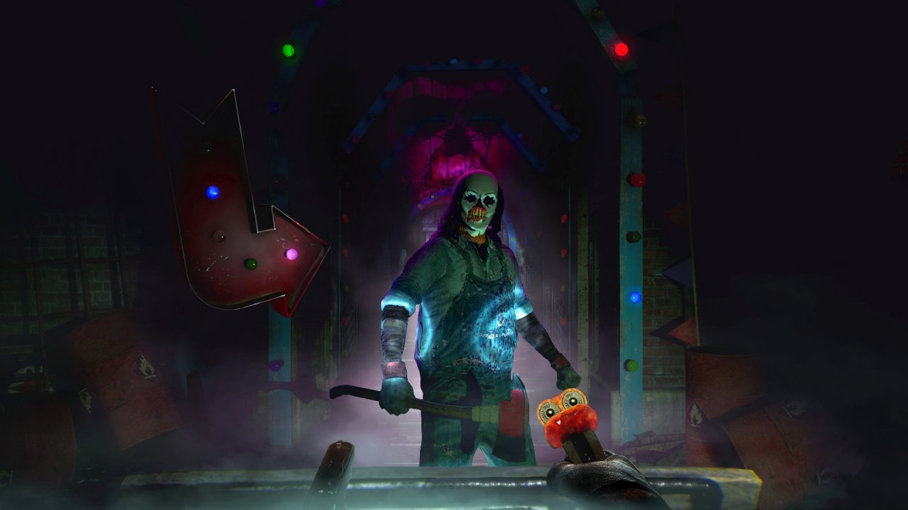 [15/10/2021] Etablierte Marken wie etwa Until Dawn fanden auf Playstation VR Fortsetzungen beziehungsweise Neuadaptionen. Rush of Blood war eine unterhaltsame Geisterbahn mit Schießbudencharakter.