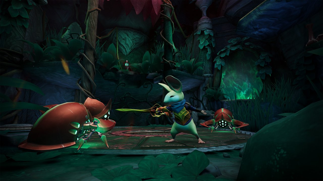 [15/10/2021] Das Geschicklichkeitsspiel Moss aus der Feder von Polyarc gehört sicherlich zu den niedlichsten Spielen für PlayStation VR. Allerdings erschien es nicht exklusiv für PlayStation 4, sondern wurde später auch für Oculus Rift und HTC Vive veröffentlicht.