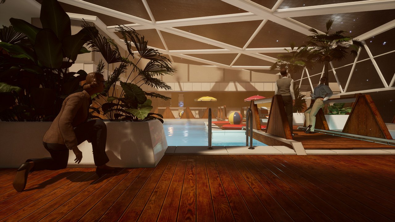[29/10/2021] First Class Trouble sieht aus wie Among Us aus Third-Person-Perspektive. Die Early-Access-Community ist aber nicht das, was man lebhaft nennen könnte.