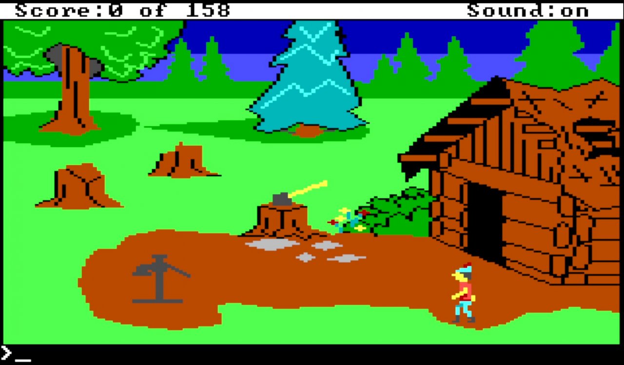 [05/11/2021] King's Quest revolutionierte das Adventure-Genre und ermöglichte dem Spieler, seine Figur direkt zu sehen und zu steuern. &nbsp;