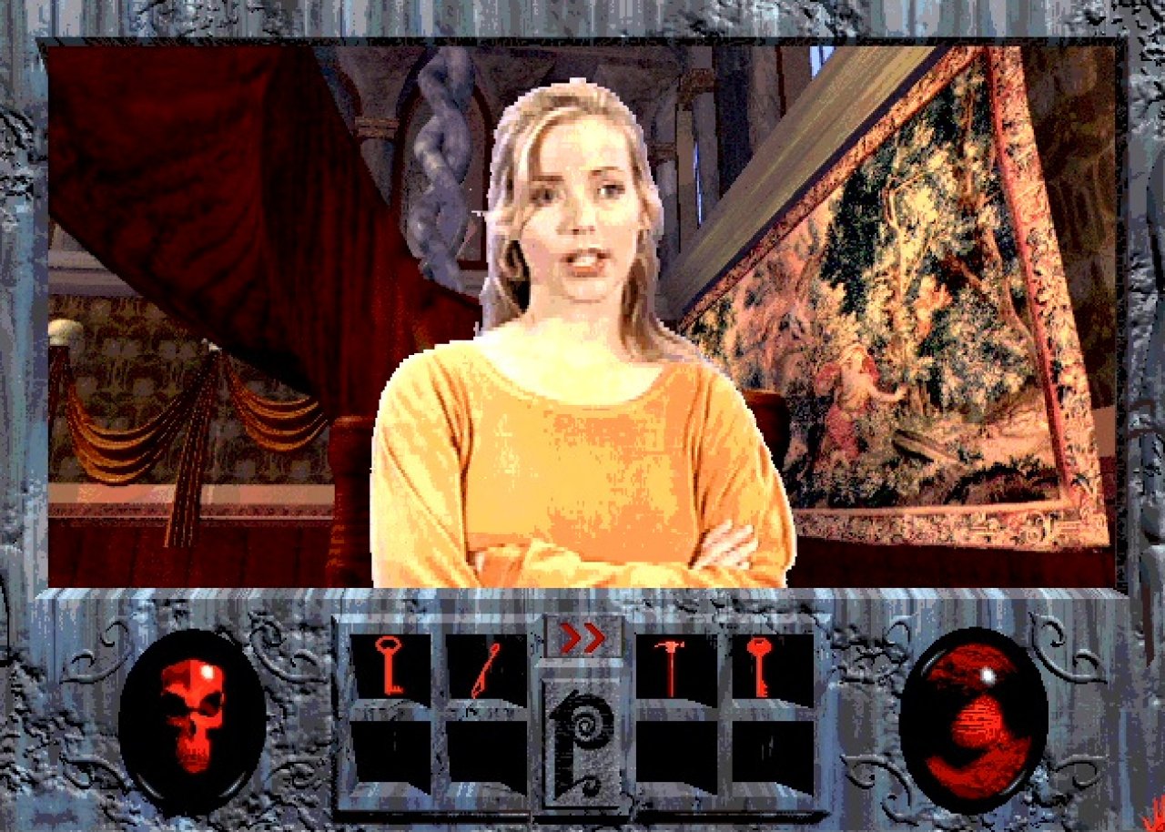 [05/11/2021] Mit Phantasmagoria versuchte Sierra On-Line, 1995 auf den Multimedia-Zug aufzuspringen, verzockte sich jedoch dank laienhafter Inszenierung und konnte mangels Atmosphäre nicht die altbekannten Defizite beim Rätseldesign kaschieren. &nbsp;