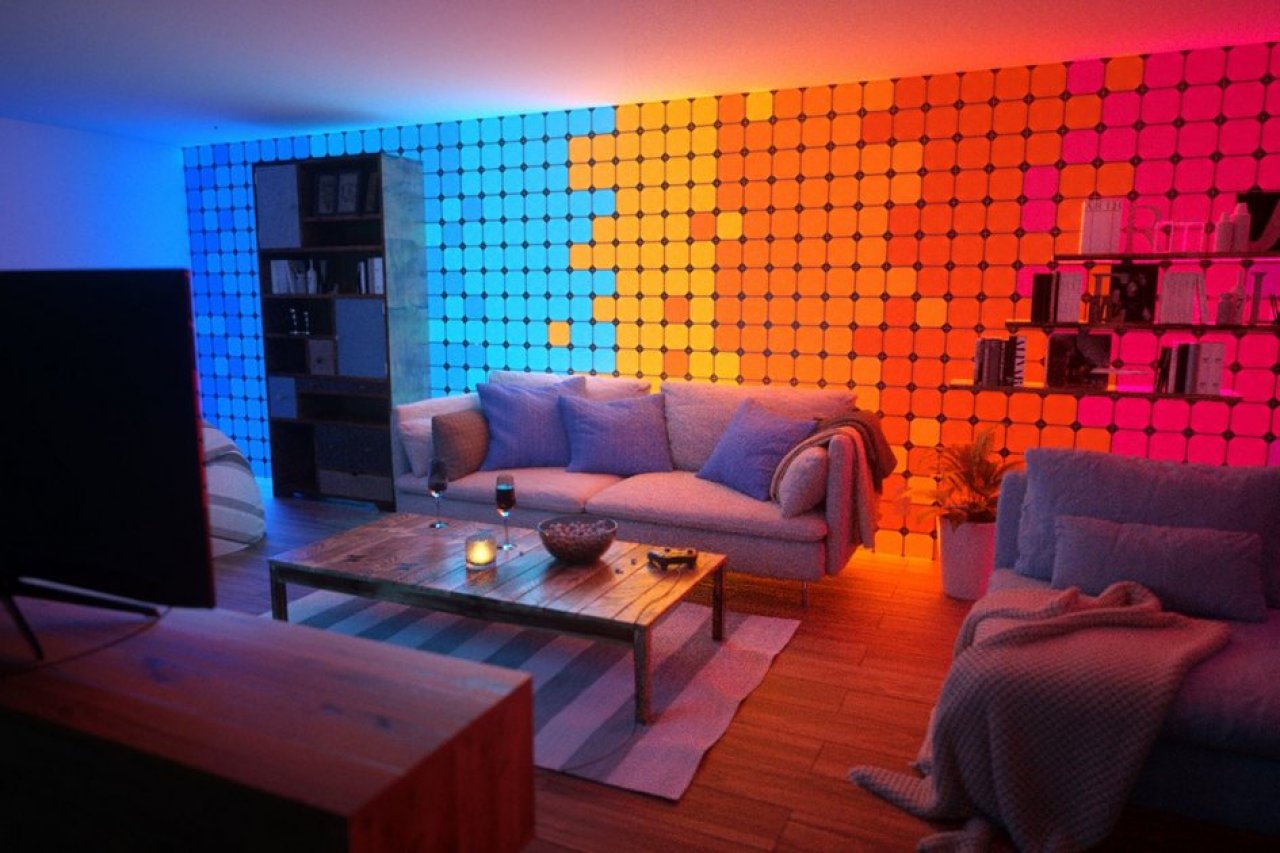[25/11/2021] Philips Hue und Nanoleaf: Darum sind die smarten Lampen und Shapes so beliebt
