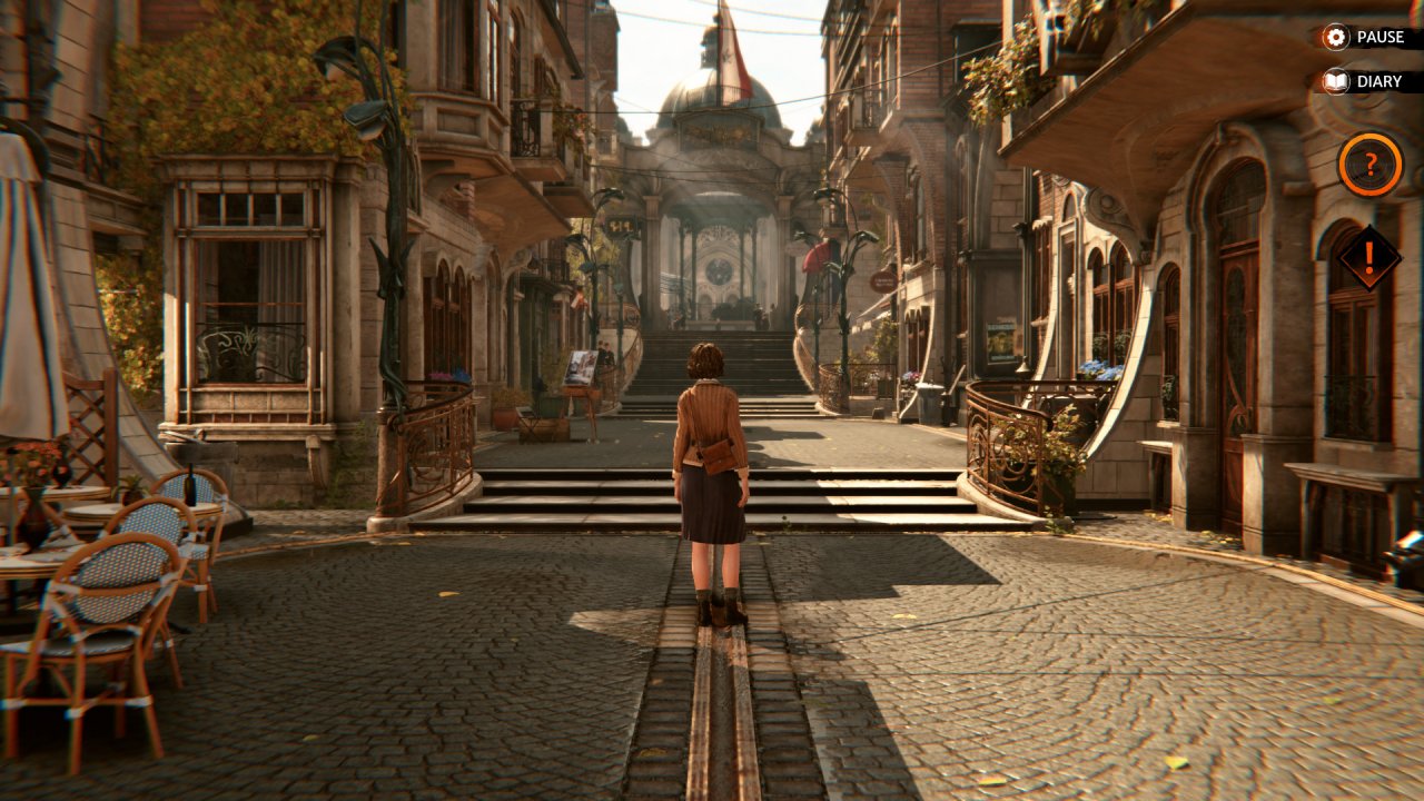 [26/11/2021] Syberia: The World Before