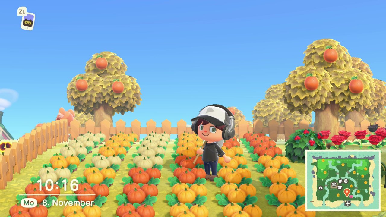 [09/11/2021] In Animal Crossing New Horizons neues Gemüse anbauen? - Mit diesen Tipps findet ihr Gerd und holt euch Tomaten, Kartoffeln und mehr