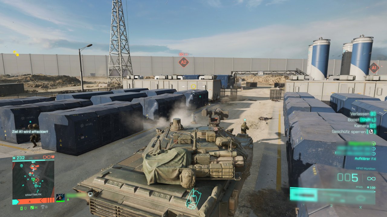 [19/11/2021] Battlefield 2042: Mit einem PC von Captiva haben wir Benchmarks erstellt und für euch einen Tuning-Guide erstellt.