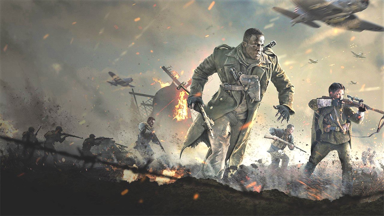 [05/11/2021] Call of Duty: Vanguard im Test: Düster, dreckig, brutal - Die authentischste Geschichte der CoD-Reihe macht Hoffnung (1)