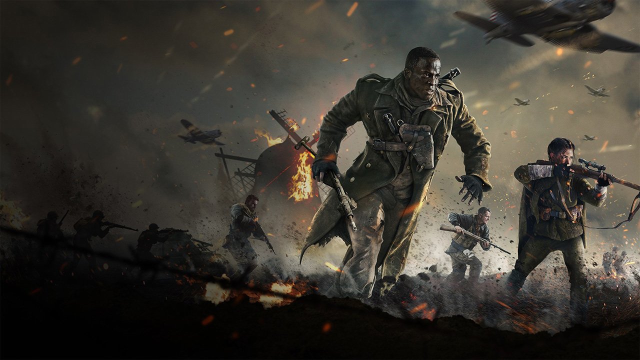 [02/11/2021] Call of Duty: Vanguard im Test: Düster, dreckig, brutal - Die authentischste Geschichte der CoD-Reihe macht Hoffnung für die Zukunft (1)