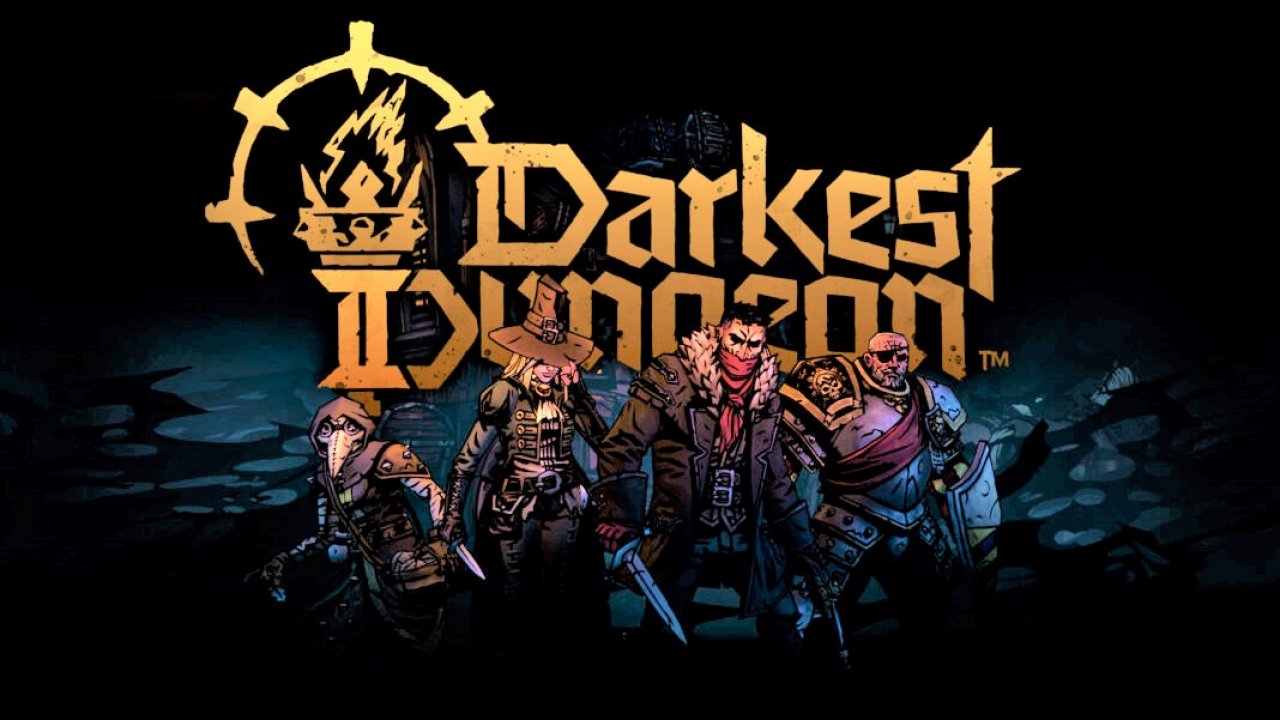 [26/11/2021] Darkest Dungeon 2 im Test: Der noch dunklere dunkelste Dungeon? (1)