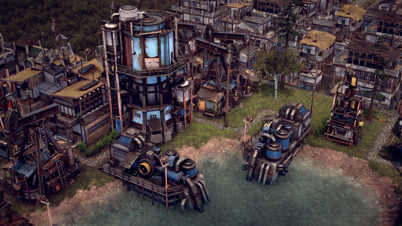 [06/11/2021] Endzone: A World Apart - Prosperity im Test