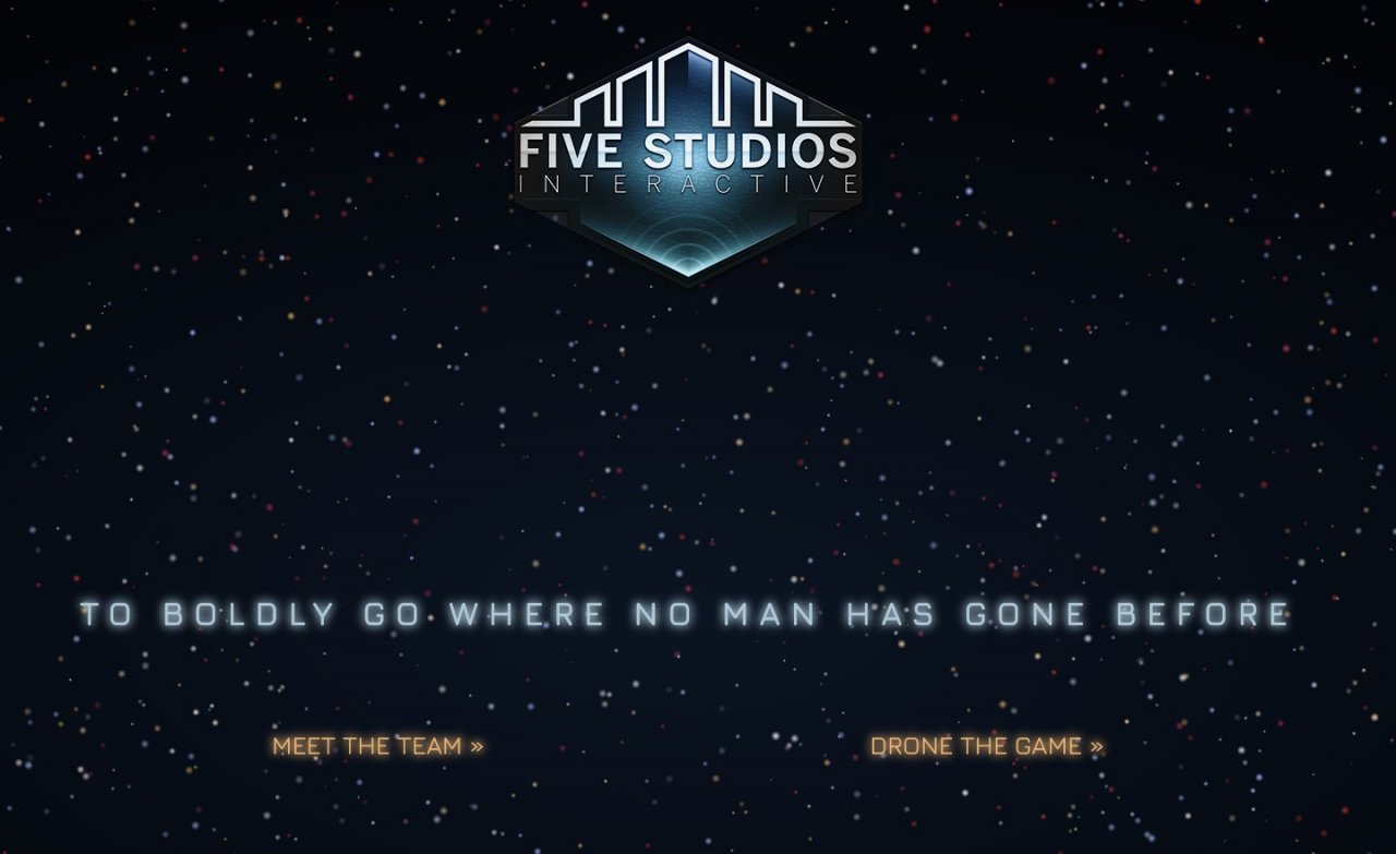 [12/11/2021] Die eigentlichen Developer hinter Earth 2 sind Five Studios, die bisher lediglich einen unfertigen Early-Access-Titel auf Steam veröffentlichten. D.R.O.N.E. Basiert auf der Unity-Eninge und sieht gut aus – ob das allerdings reicht, um mit einem Dutzend Programmierer das Metaversum zu erstellen ist fraglich.