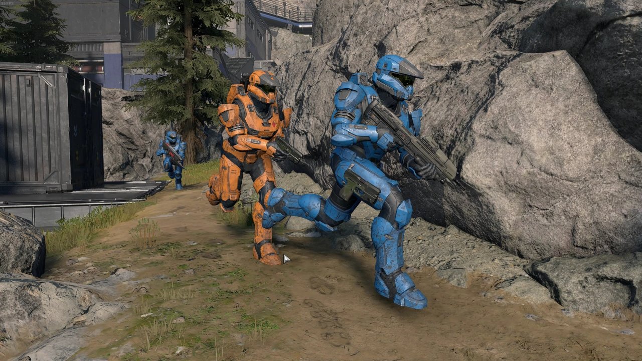 [22/11/2021] Auch wenn ihr keinen Premium Battle Pass bezahlen wollt, könnt ihr zumindest eure Rüstung umfärben.