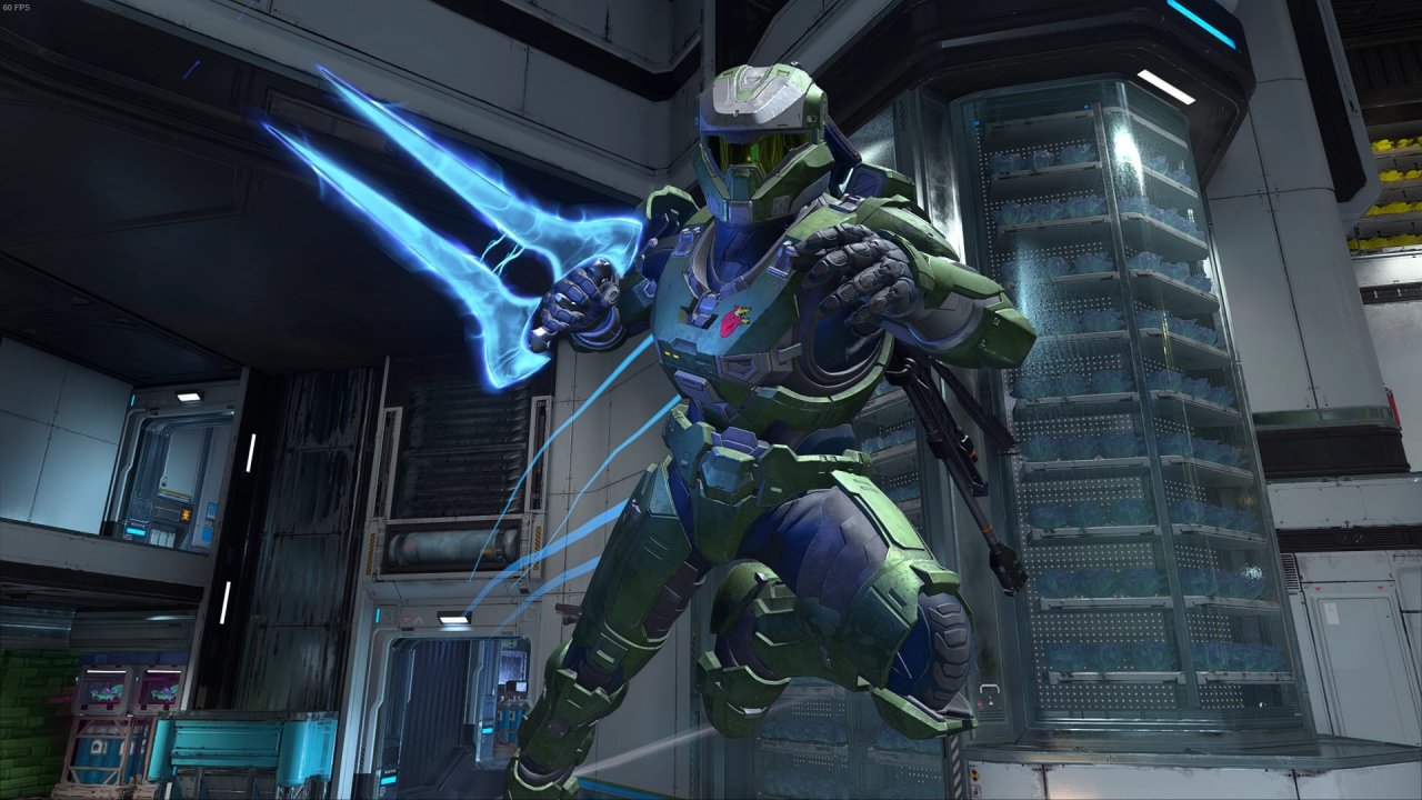 [30/11/2021] Halo Infinite im Mehrspieler-Test