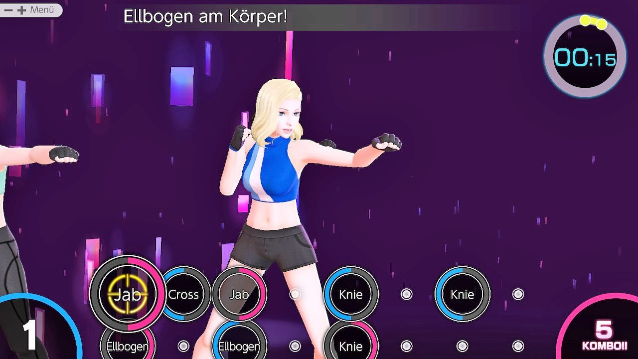 [10/11/2021] Nervig: Es gibt keine Hands-on-Tutorials. Verlangt eine Übung eine neue Technik, müsst ihr sie vorher im Menü nachschlagen.