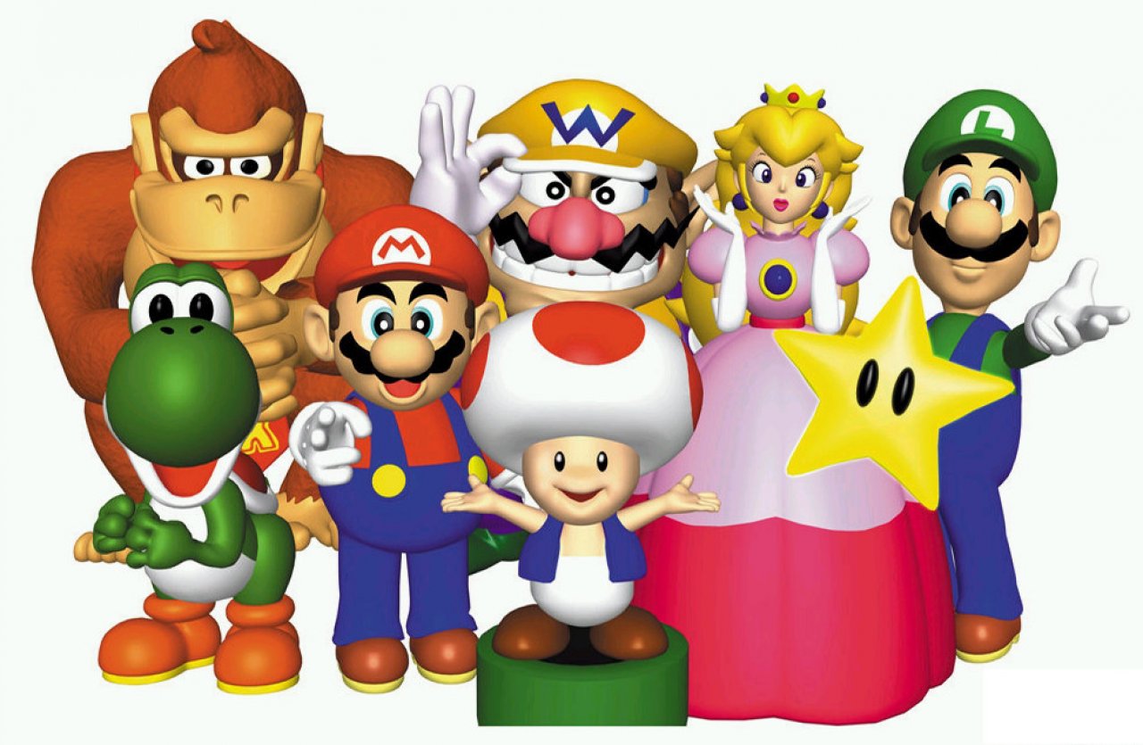 [09/11/2021] Mario Party 1-3: Party like it's 1999 - großes Retro-Special (2)