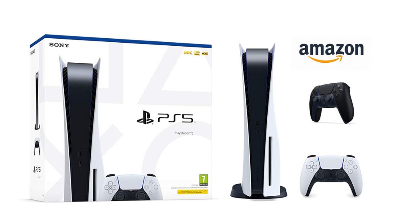 [05/11/2021] PS5 kaufen: Nach erneutem Drop direkt bei Sony - Amazon verkauft die Playstation 5 schon seit fast zwei Monaten nicht mehr