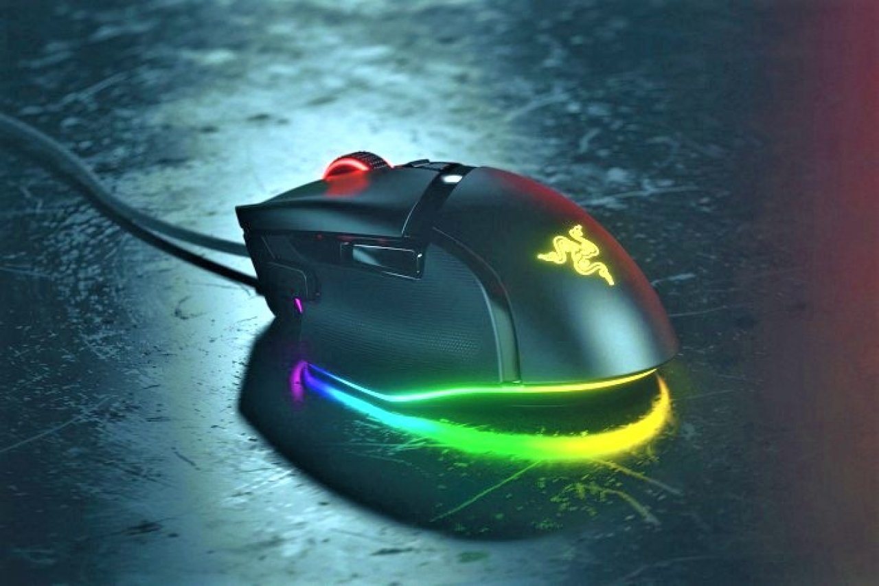 [26/11/2021] Razer Basilisk V3: Gaming-Maus-Testsieger jetzt günstig wie nie bei Amazon