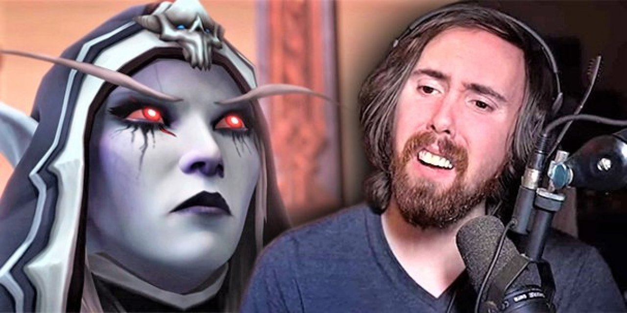 [15/11/2021] World of Warcraft: Asmongold hält Raids für schlimmsten Teil des Kult-MMO (1)