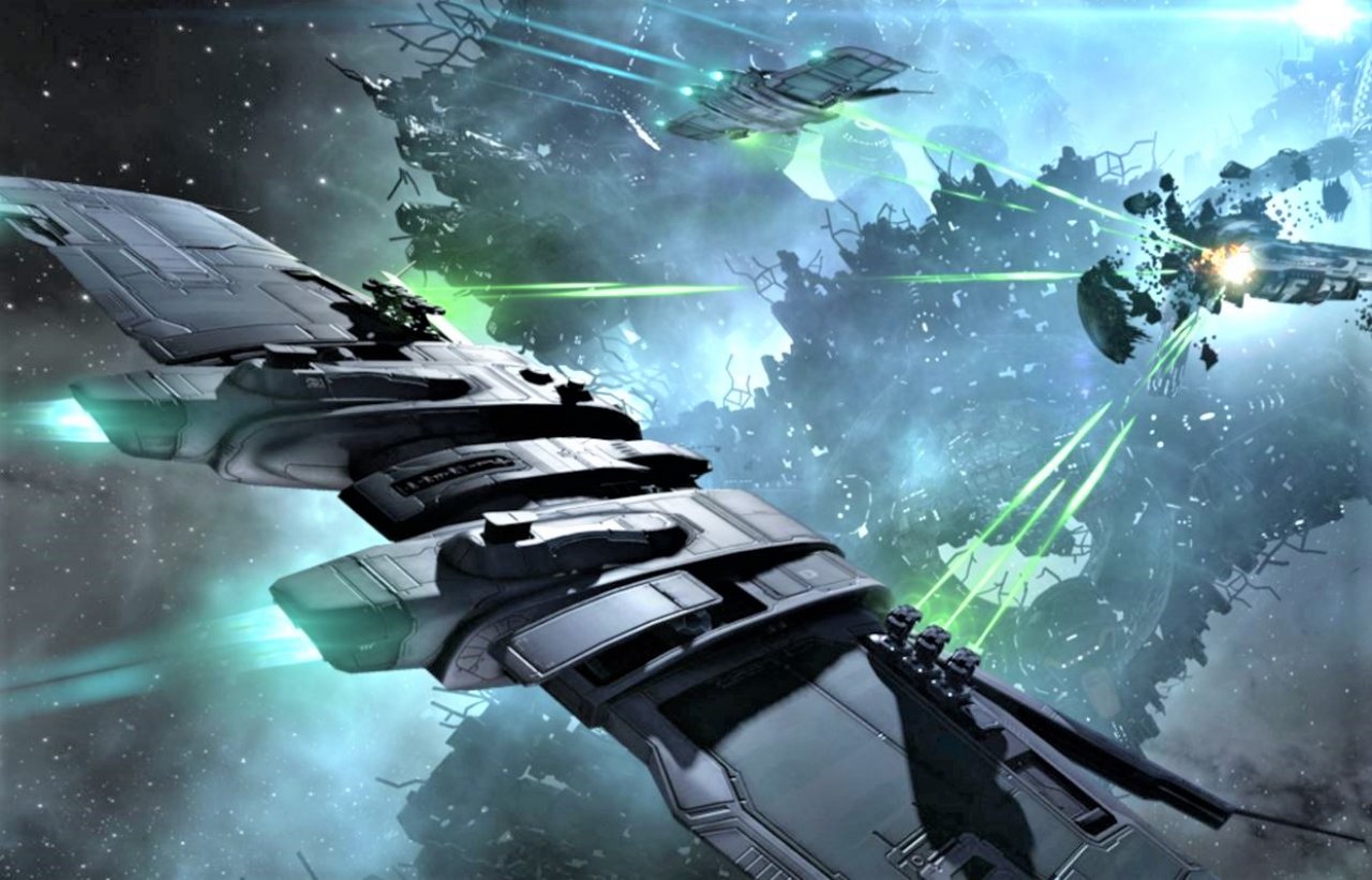 [16/11/2021] Eve Online: Wie einsteigerfreundlich ist das Weltraum-MMO heute? (1)