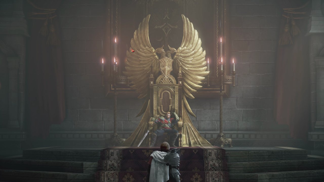 [05/11/2021] Die Cutscenes bieten teilweise beeindruckende Szenen.
