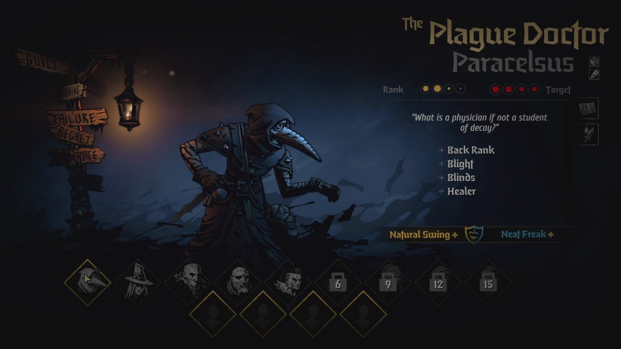 [25/11/2021] Zu Beginn der Early-Access stehen neun Klassen zur Auswahl. Ihr startet hierbei mit den ersten vier und schaltet die anderen mit der Zeit frei.