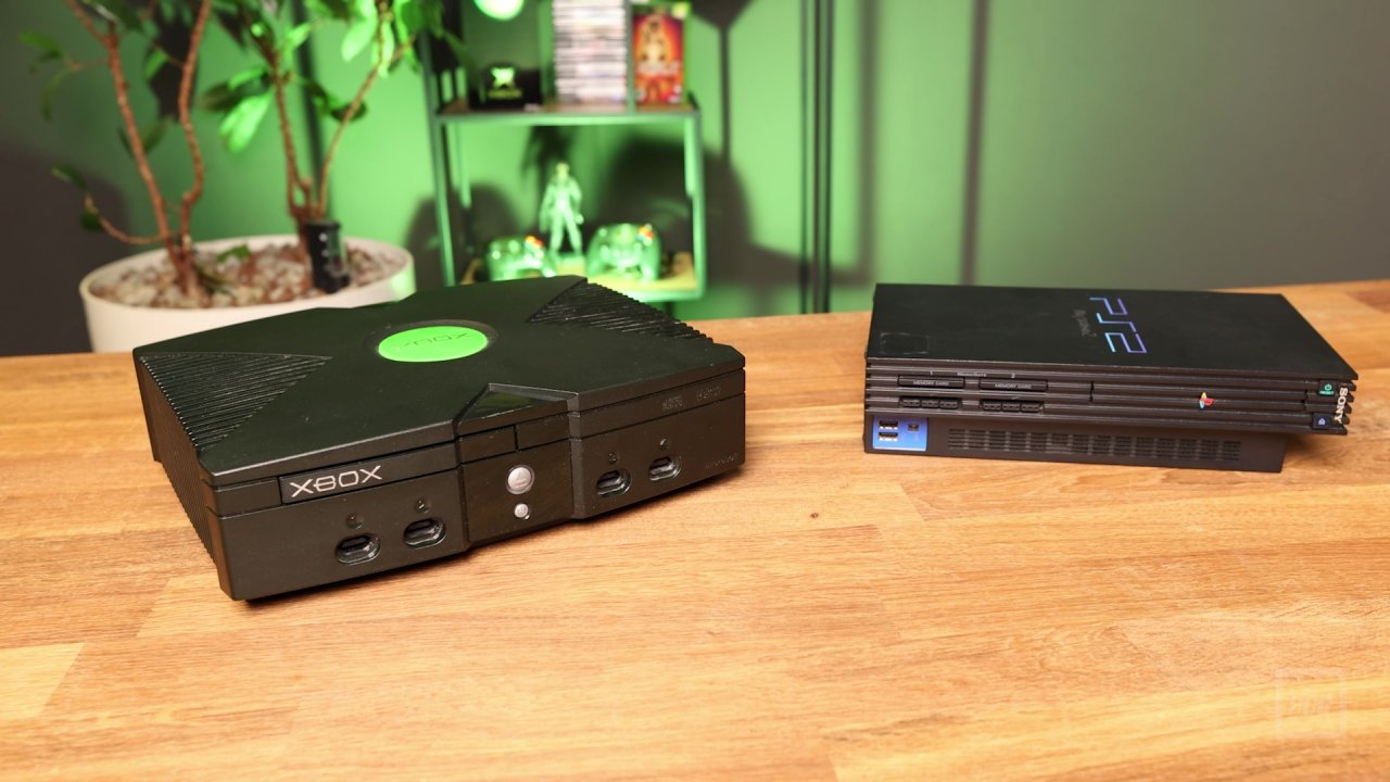 [26/11/2021] Happy Birthday Xbox: Die revolutionäre Microsoft-Konsole im Retro-Rückblick (6)
