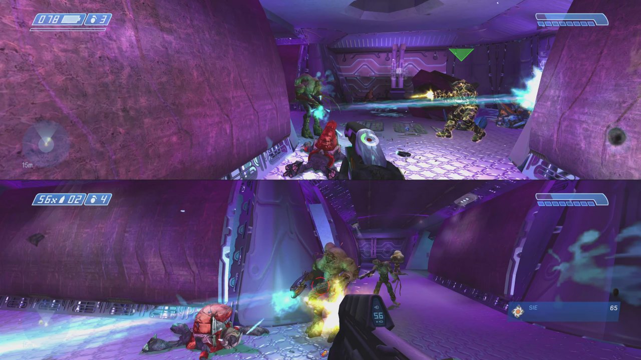 [26/11/2021] Man nehme eine Couch und Halo: Bungies Ego-Shooter Halo und die vielen Nachfolger sind das perfekte Videospiel zu Zweit. Gemeinsam auf einer Couch die Galaxie zu retten, ist eine ganz besonders nostalgische Erinnerung.