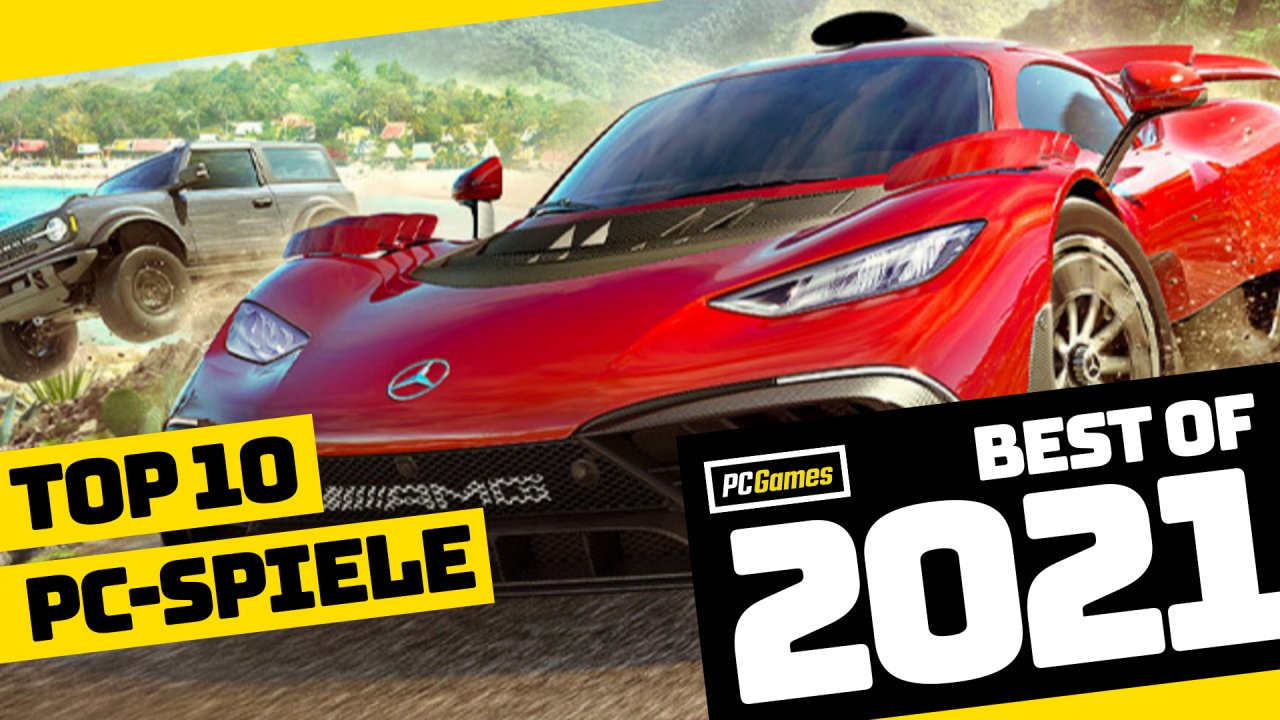 [21/12/2021] Die besten PC-Spiele 2021: Das waren die Highlights des Jahres