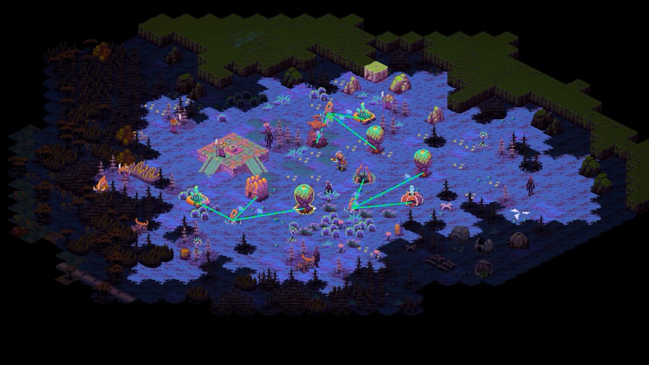 [21/12/2021] Cantata ist für Freunde des 16-Bit-Looks.