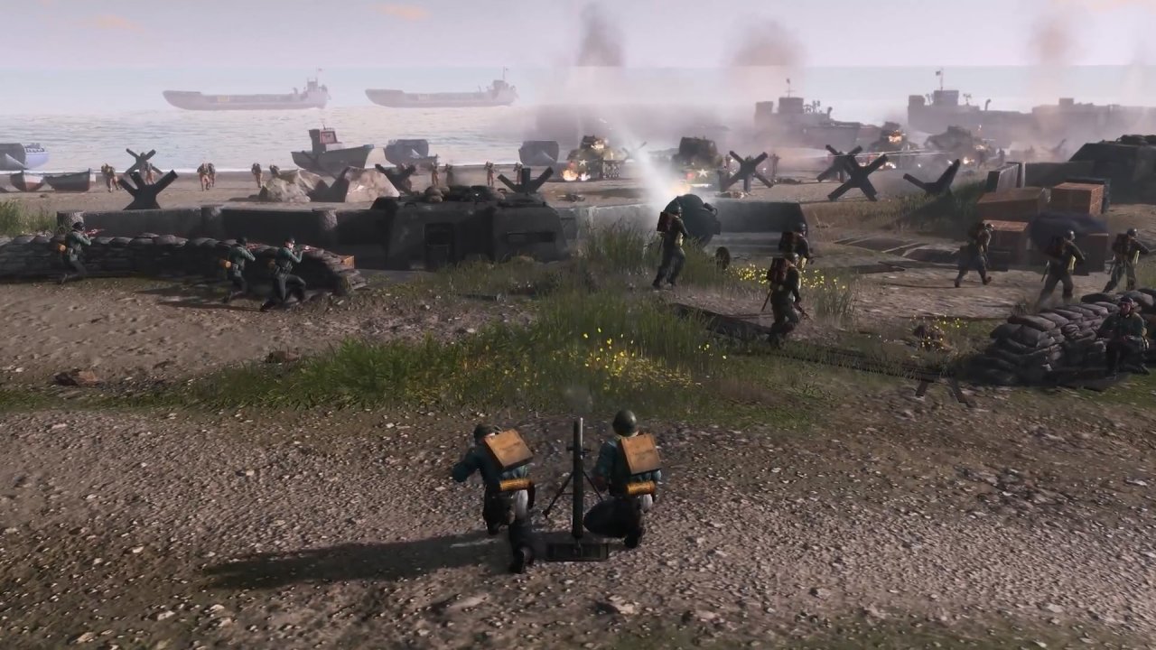 [21/12/2021] Company of Heroes ist eine der letzten AAA-Blockbuster