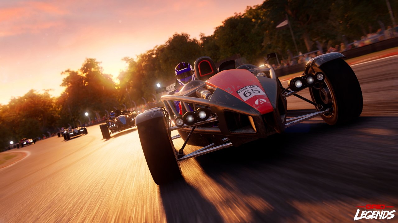 [06/12/2021] GRID Legends in der Vorschau: Racing-Doku zum Nachspielen - Codemasters im F1-Hype (16)