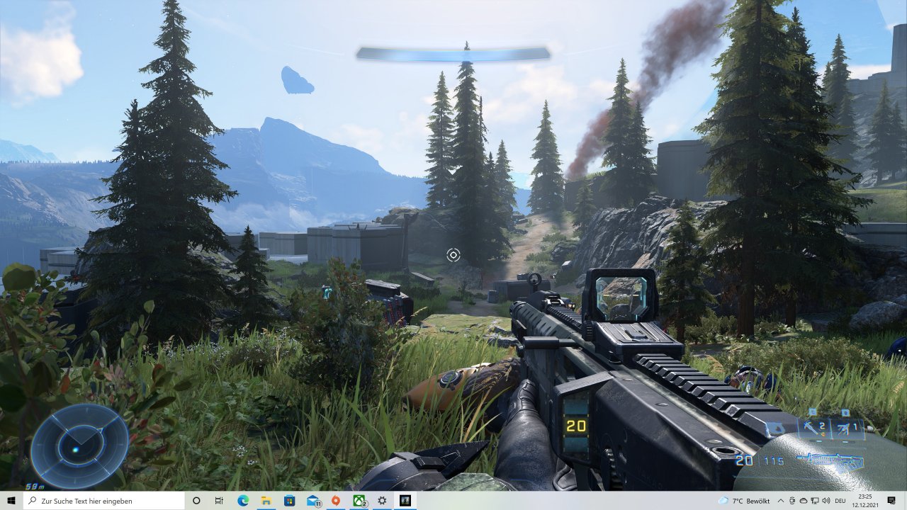[13/12/2021] Halo Infinite Vergleich 02 Max