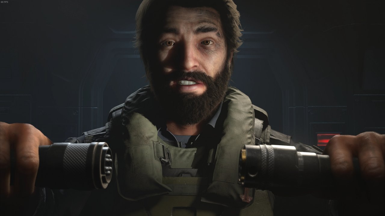 [06/12/2021] Das Intro mit dem Piloten ist sehr stimmungsvoll geraten.