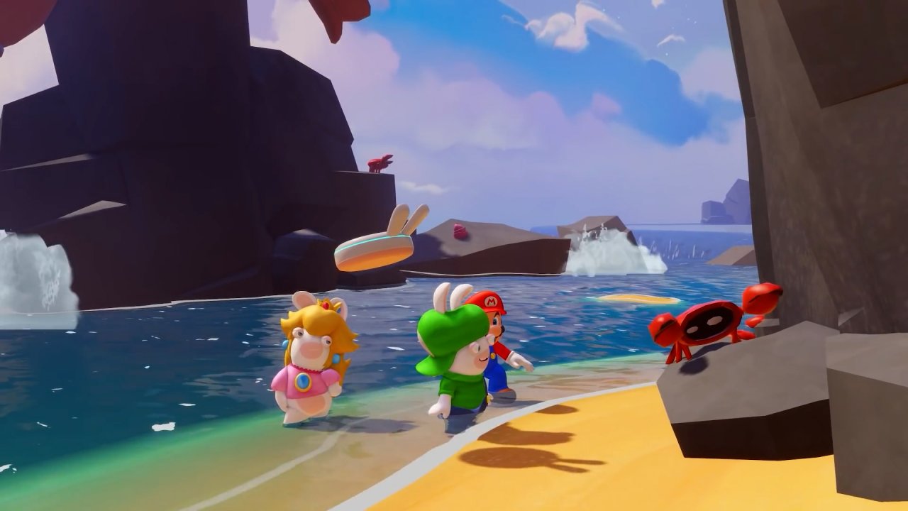 [21/12/2021] Für Freunde des Slapstick-Humors ist Mario + Rabbids ein Pflichtkauf.
