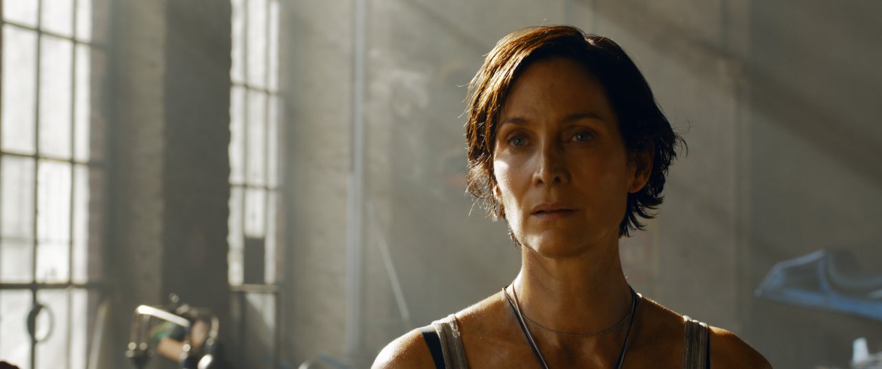 [22/12/2021] Matrix: Resurrections Filmkritik: Soll das etwa ein Scherz sein? (21)