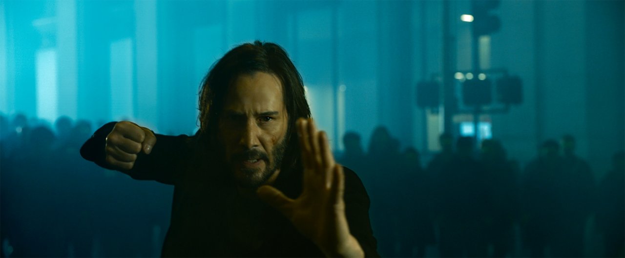 [22/12/2021] Matrix: Resurrections Filmkritik: Soll das etwa ein Scherz sein? (31)