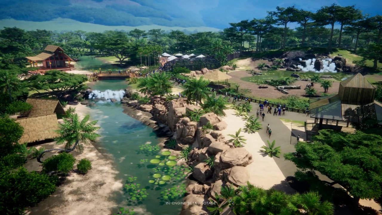 [21/12/2021] Dinos in einem Freizeitpark halten - Was kann da schief gehen?&nbsp;