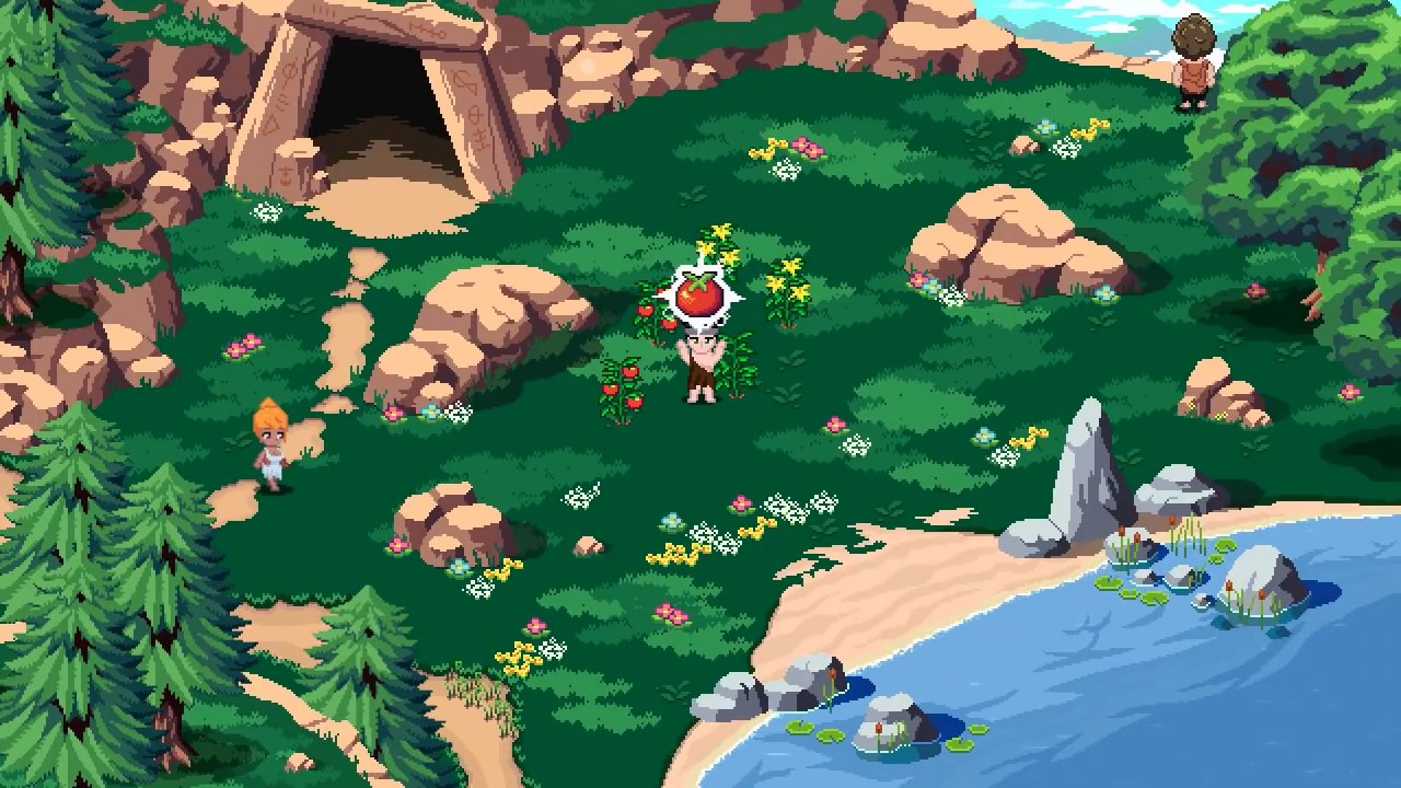 [21/12/2021] Stardew Valley in der Steinzeit - Das fasst Roots of Pacha gut zusammen.&nbsp;