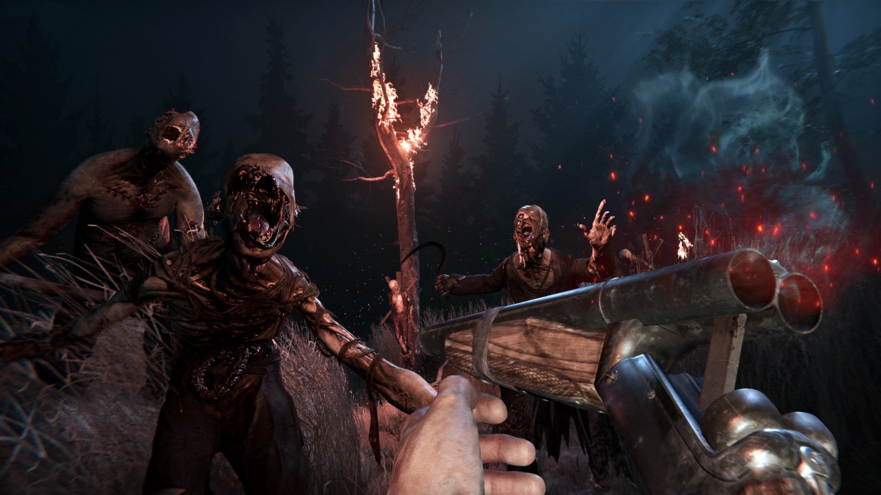 [02/12/2021] Sker Ritual ist das Koop-Shooter-Spinoff des Horror-Adventures Maid of Sker.