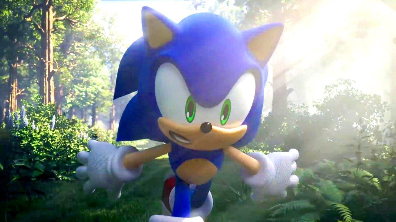 Sonic Frontiers und andere Sega-Spiele sind derzeit besonders günstig bei Gamesplanet.