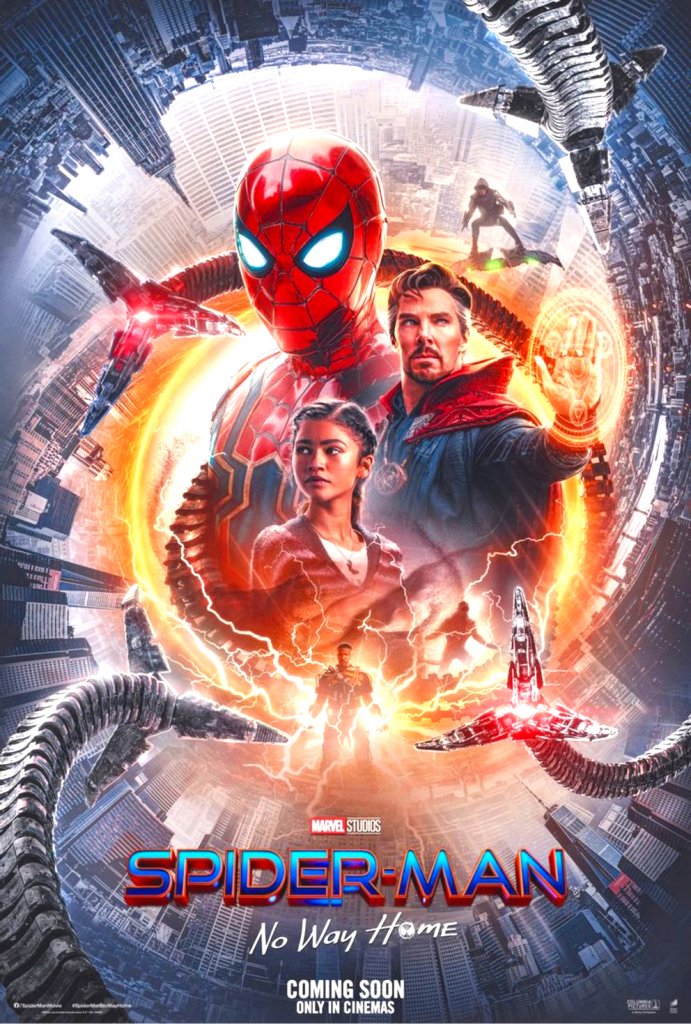 [14/12/2021] Spider-Man: No Way Home in der Filmkritik: Wer braucht schon Iron Man? [Spoilerfrei]